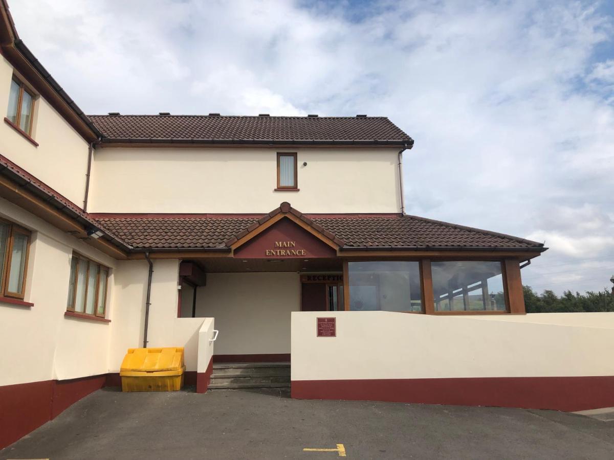 Bessemer Hotel Merthyr Tydfil Zewnętrze zdjęcie