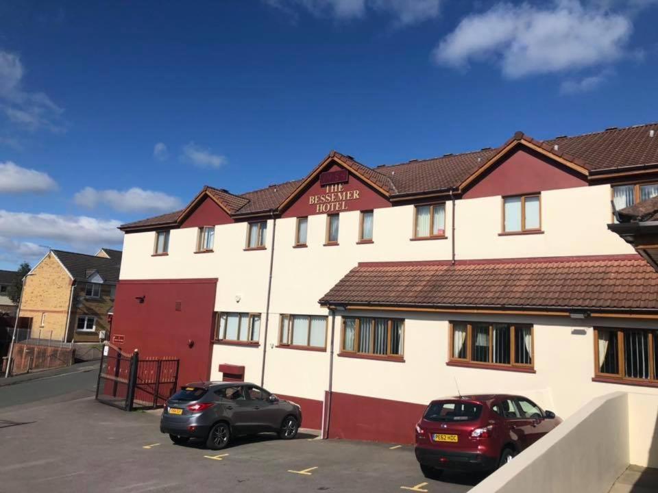 Bessemer Hotel Merthyr Tydfil Zewnętrze zdjęcie