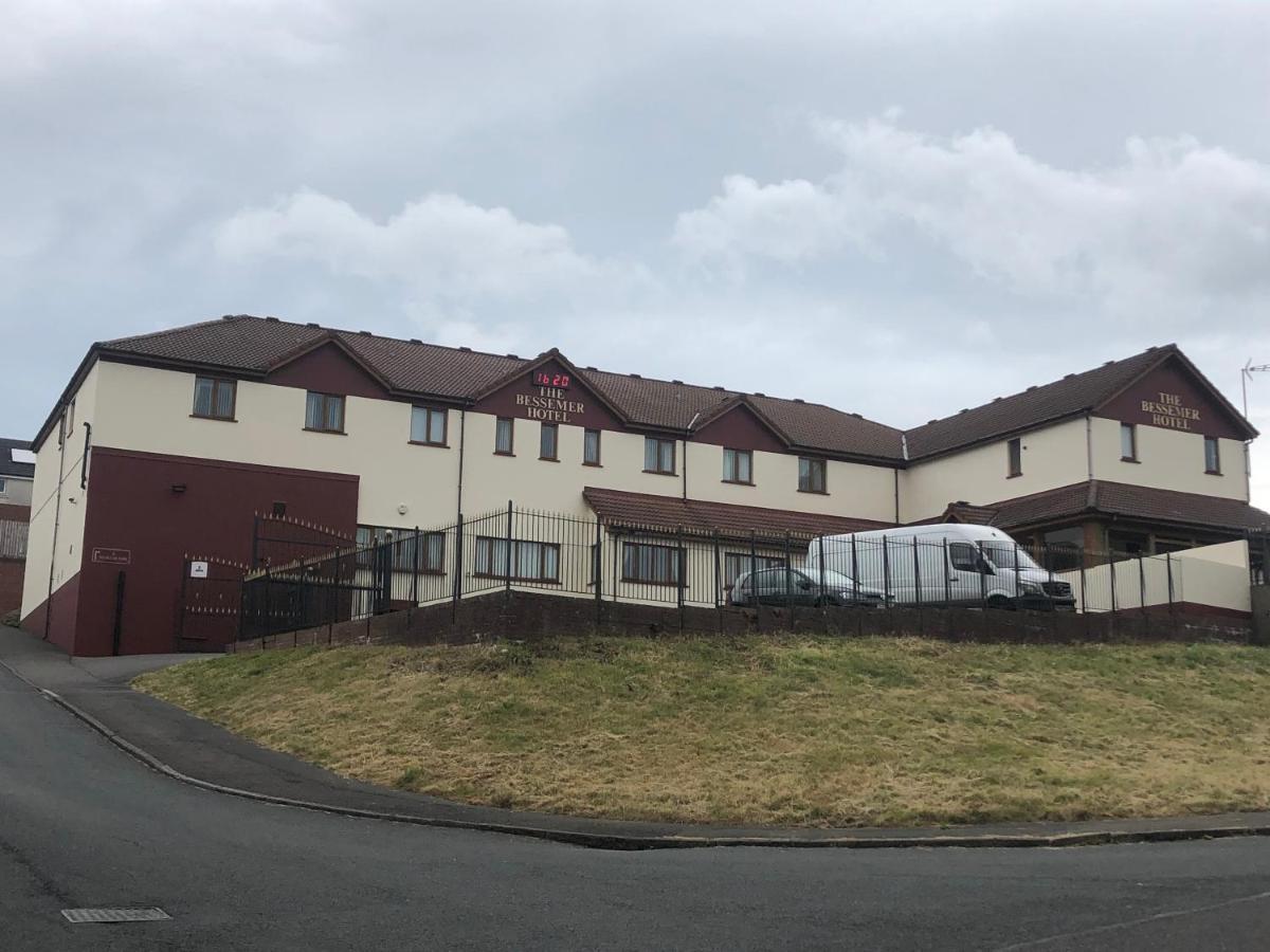 Bessemer Hotel Merthyr Tydfil Zewnętrze zdjęcie