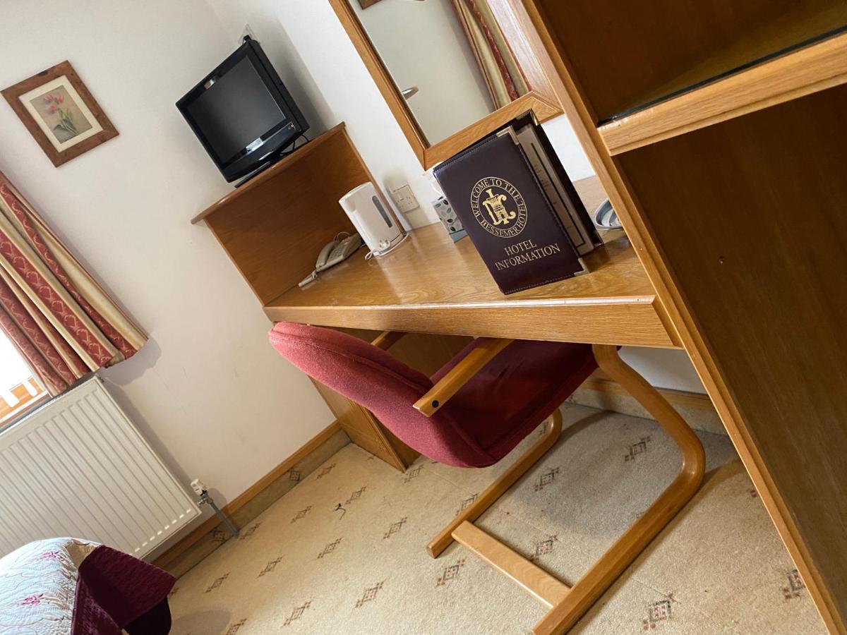 Bessemer Hotel Merthyr Tydfil Zewnętrze zdjęcie