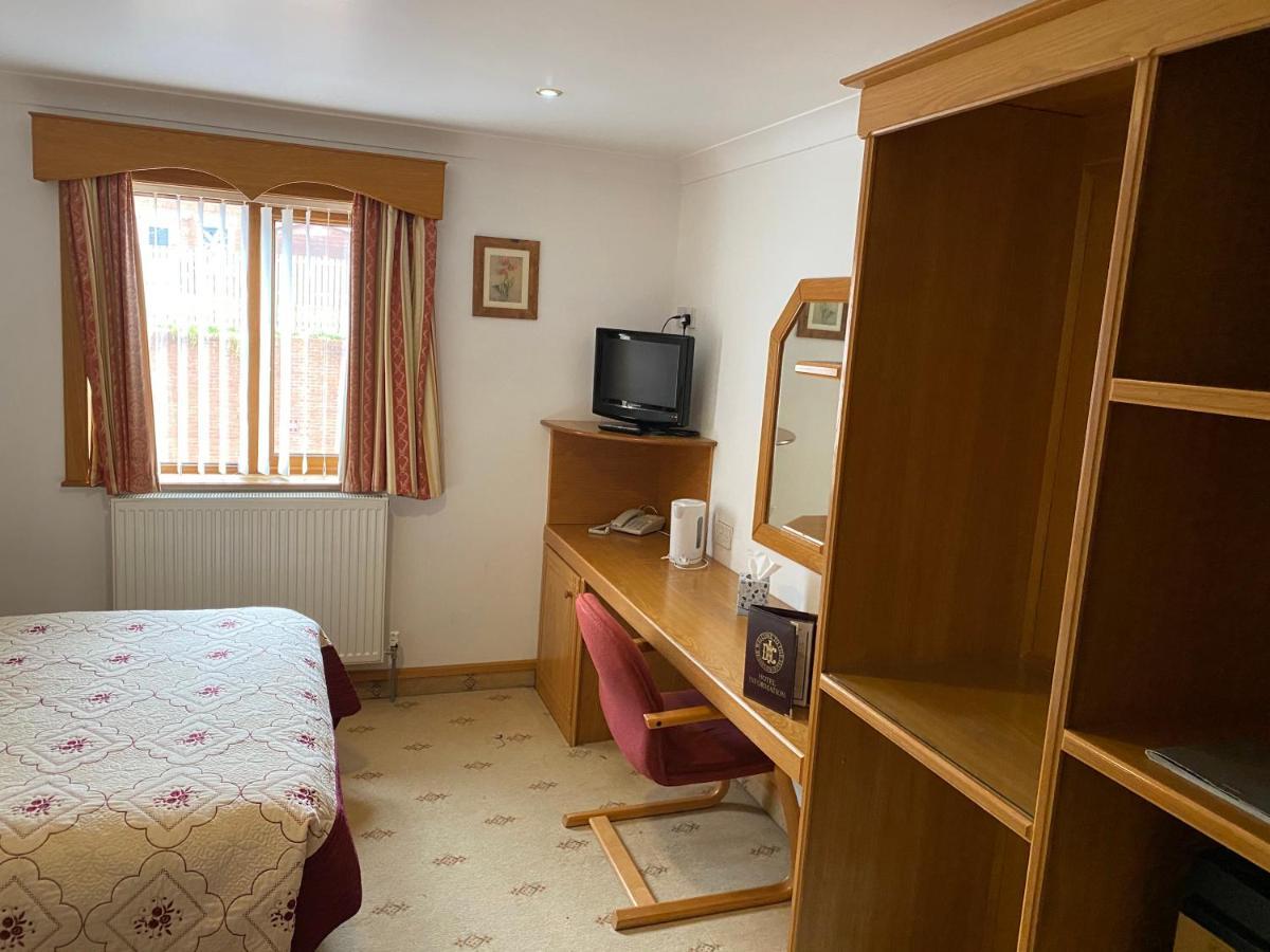 Bessemer Hotel Merthyr Tydfil Zewnętrze zdjęcie
