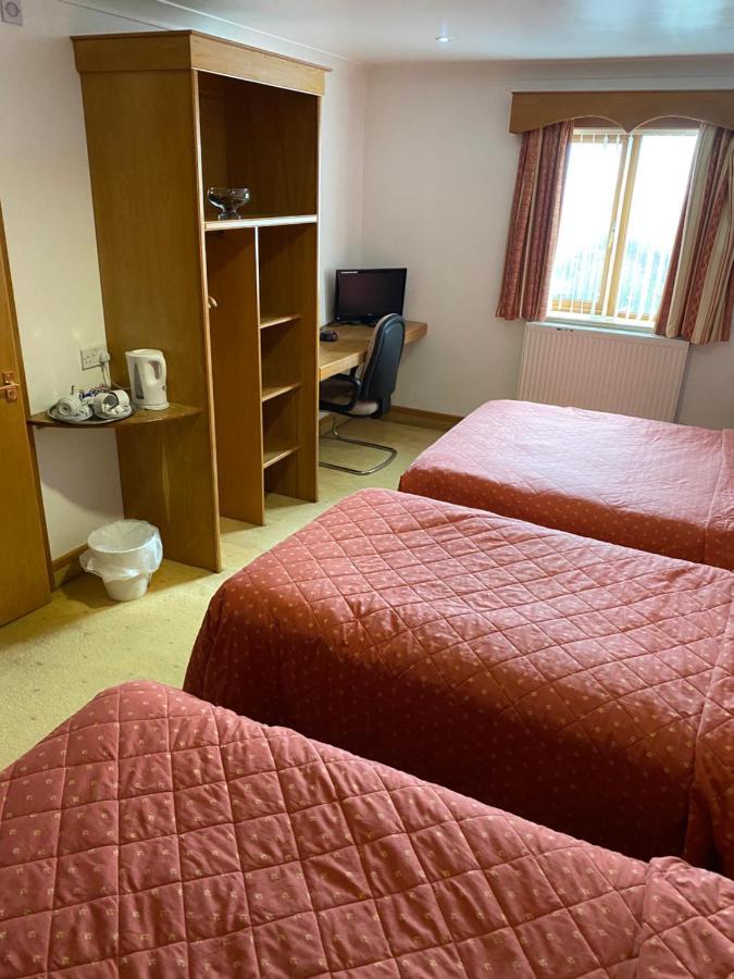 Bessemer Hotel Merthyr Tydfil Zewnętrze zdjęcie