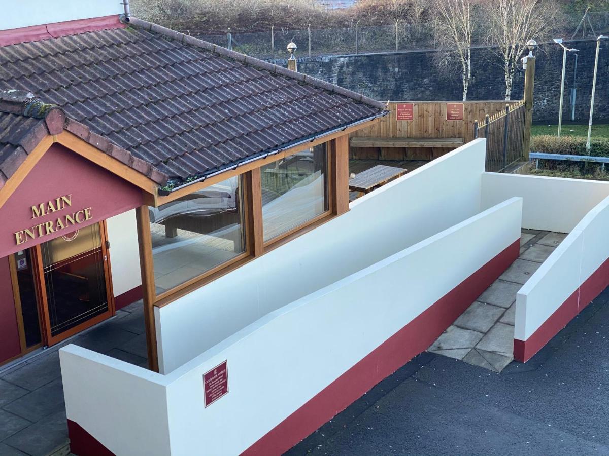 Bessemer Hotel Merthyr Tydfil Zewnętrze zdjęcie