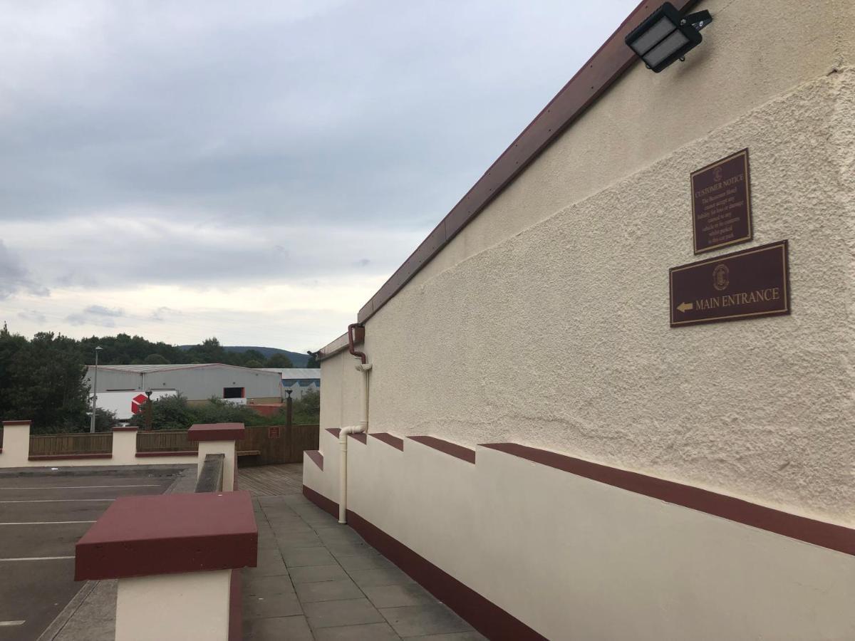 Bessemer Hotel Merthyr Tydfil Zewnętrze zdjęcie