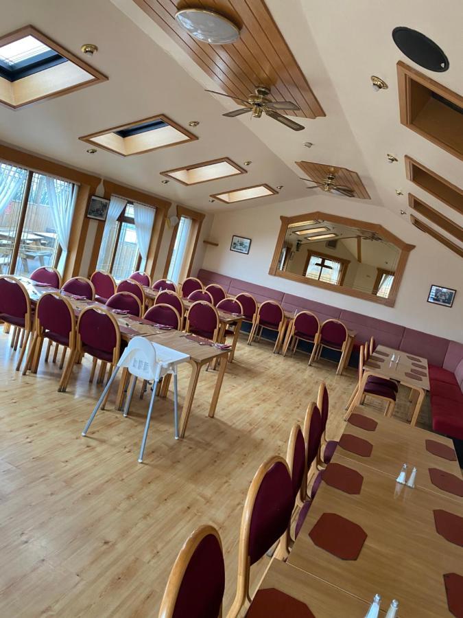 Bessemer Hotel Merthyr Tydfil Zewnętrze zdjęcie