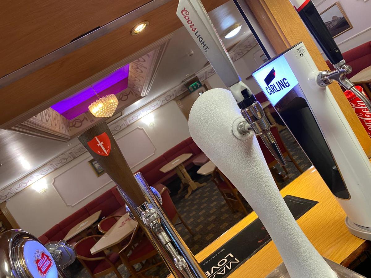 Bessemer Hotel Merthyr Tydfil Zewnętrze zdjęcie