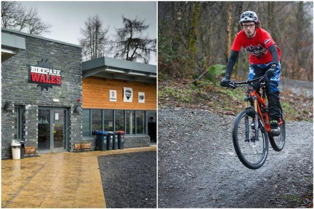 Bessemer Hotel Merthyr Tydfil Zewnętrze zdjęcie
