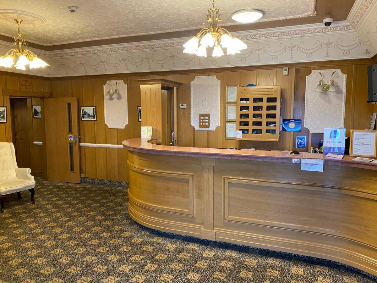 Bessemer Hotel Merthyr Tydfil Zewnętrze zdjęcie